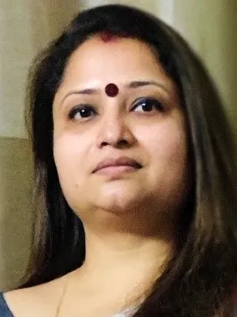 suparna ghosh jerath