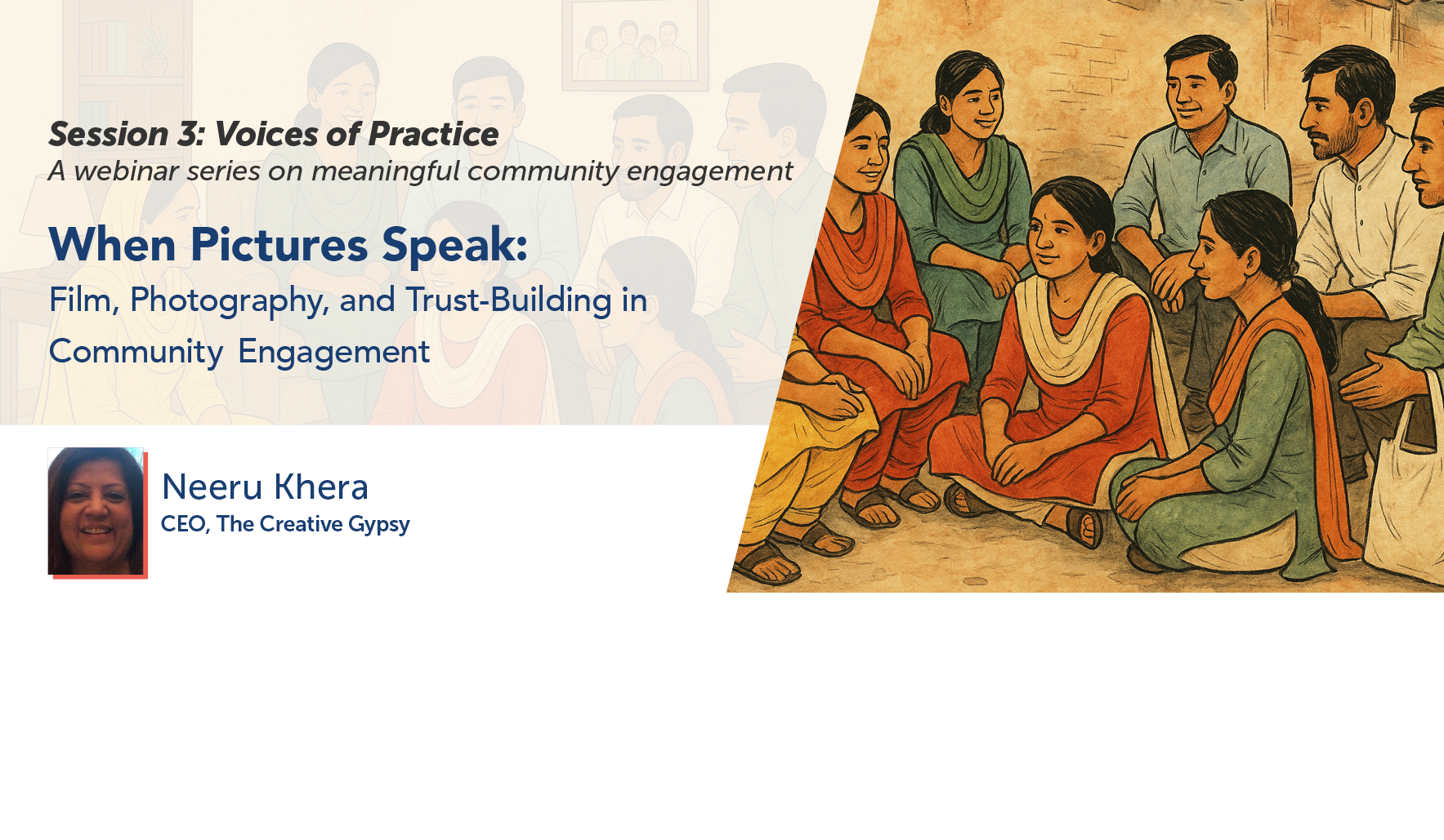 Voices of Practice| Session 3