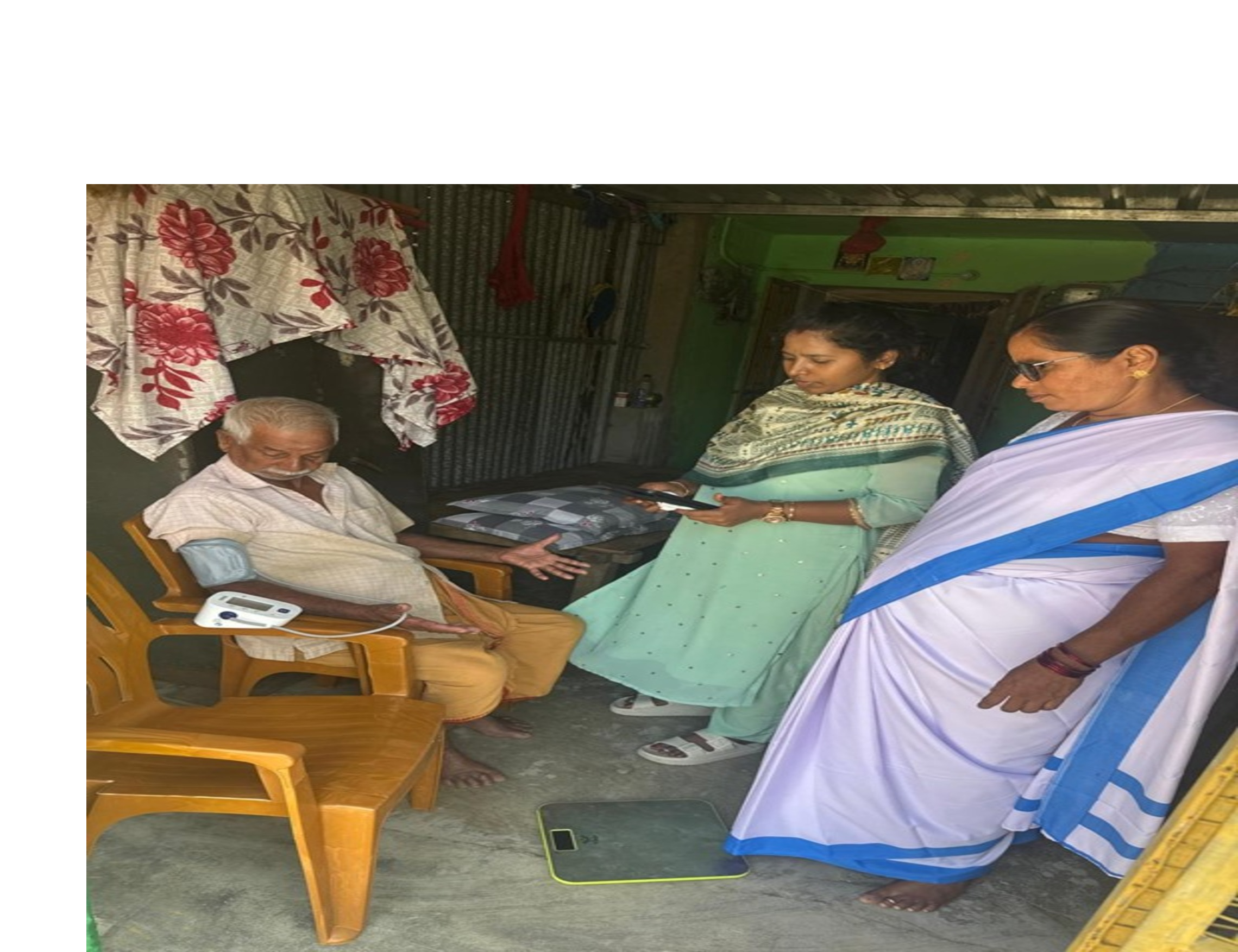 The Inspiring Village Life