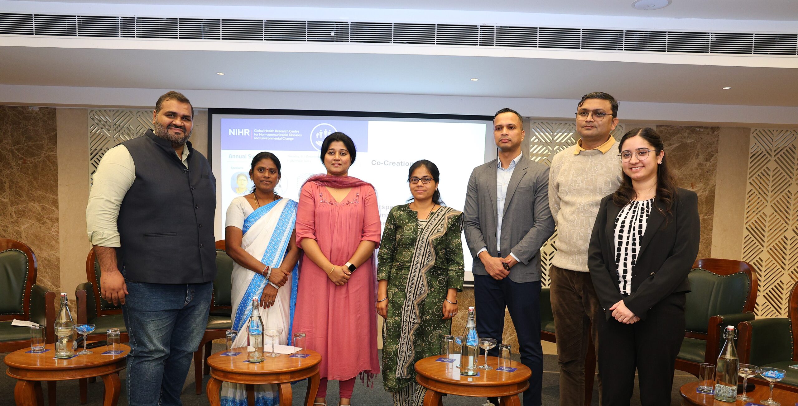 Sharing the Stage: What It Really Takes to Practice Co-Creation 