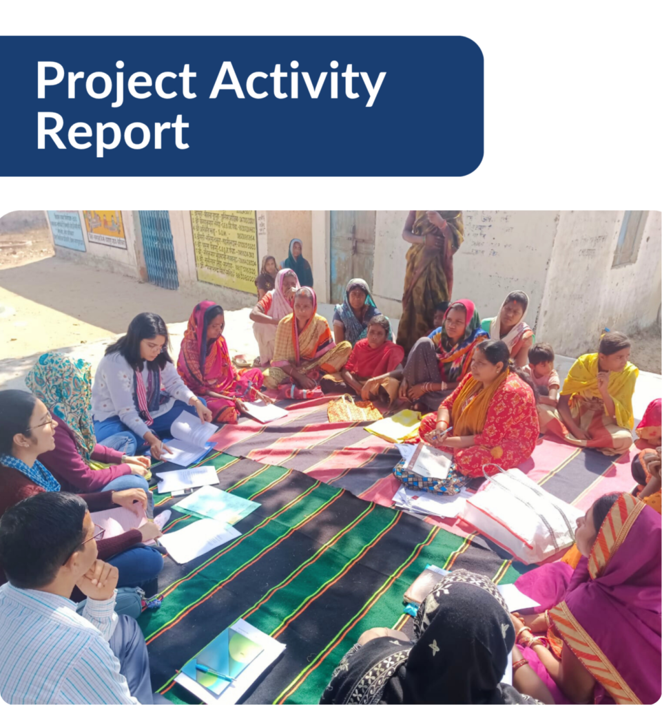 nihr ghrc for ncds & ec project activity report modified