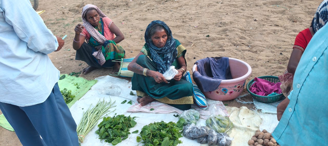 Haats at the Heart of Dietary Diversity in rural Chhattisgarh, India 