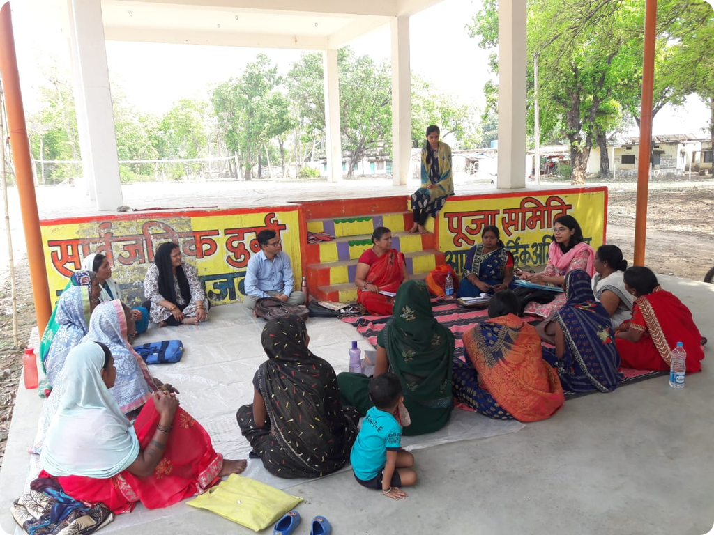 initial meetings with mitanins modified