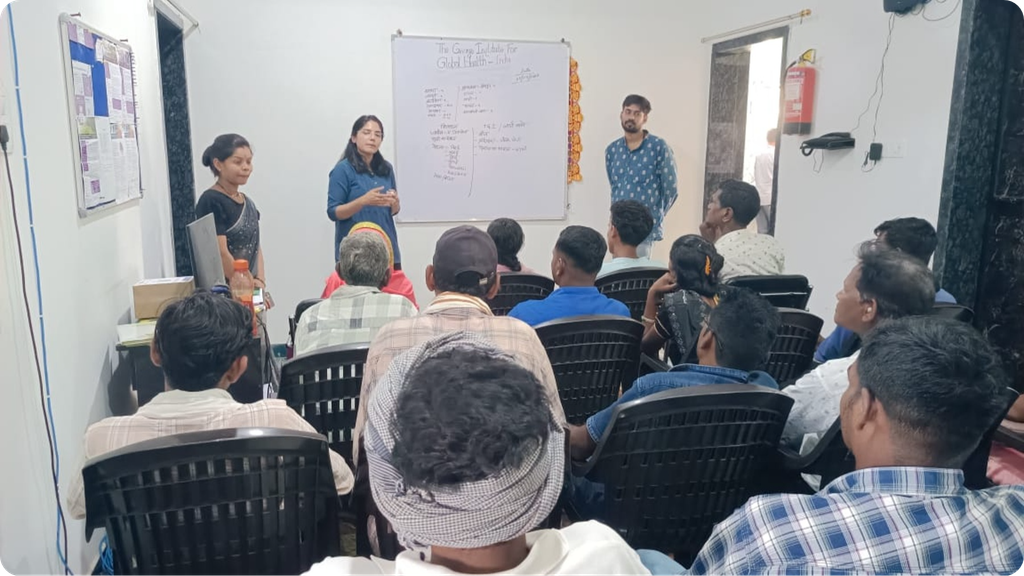 orientation of farmers modified