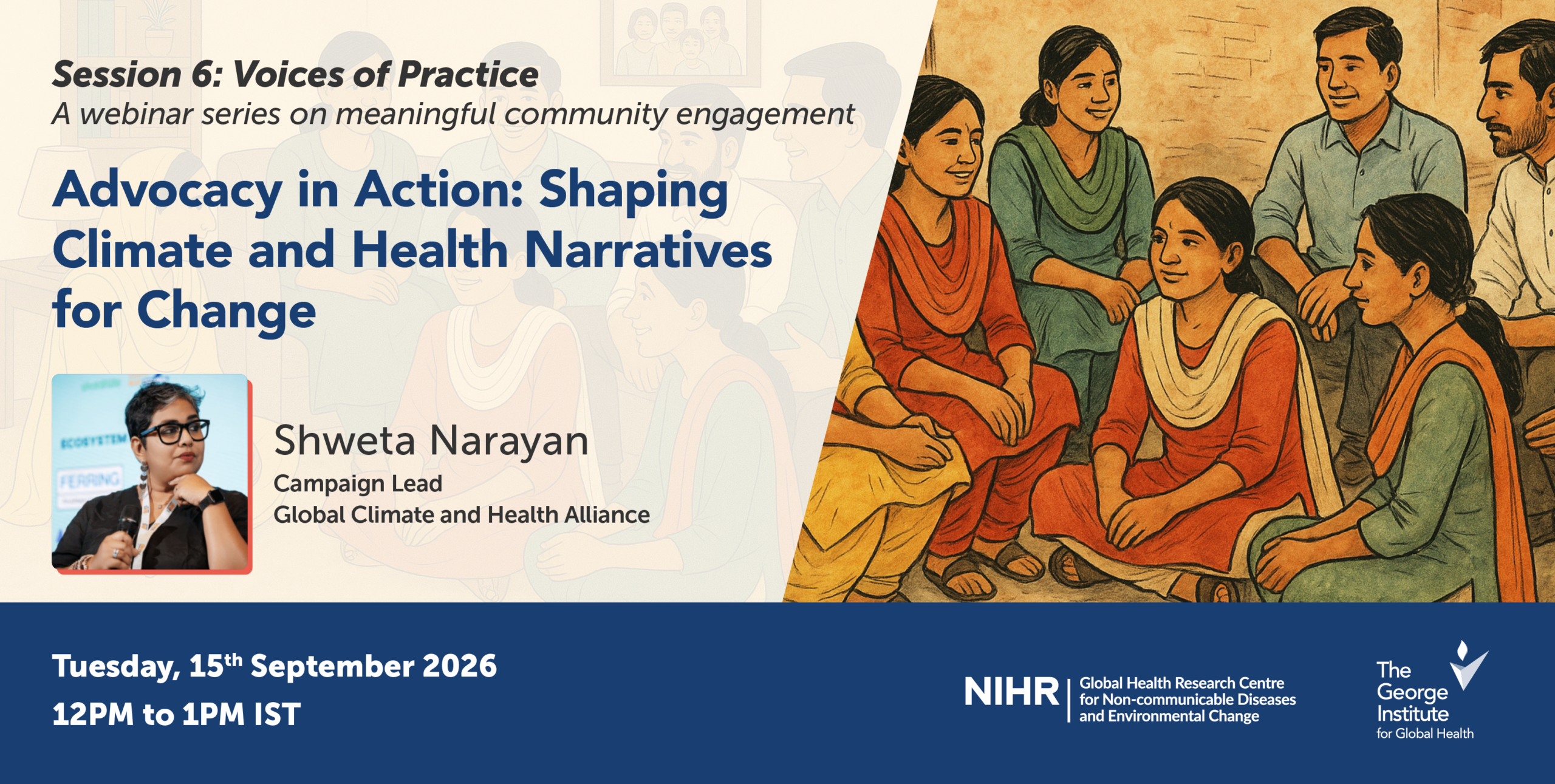 Voices of Practice| Session 6