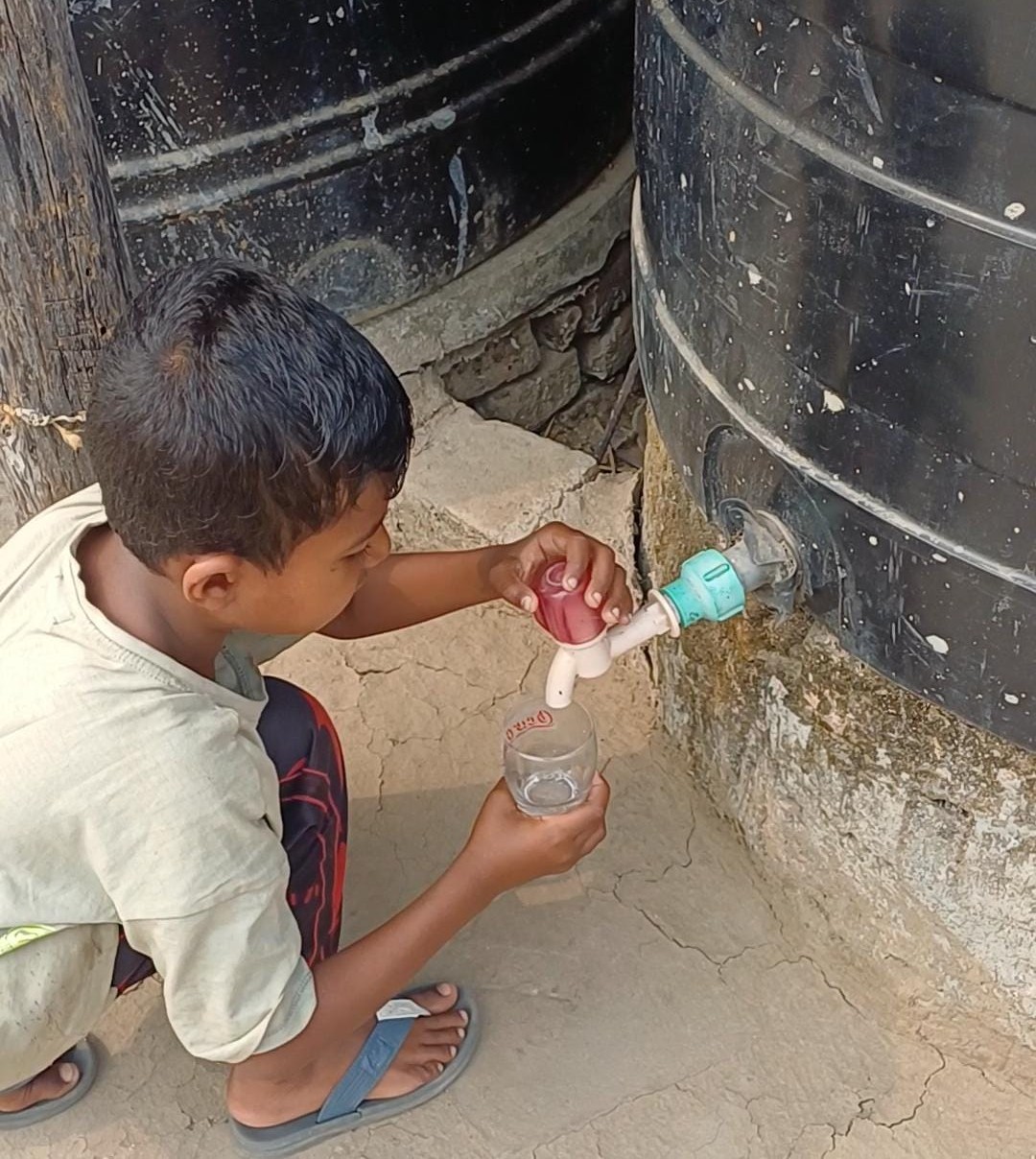 From Source to Sip: Rethinking Water Safety in Coastal Bangladesh