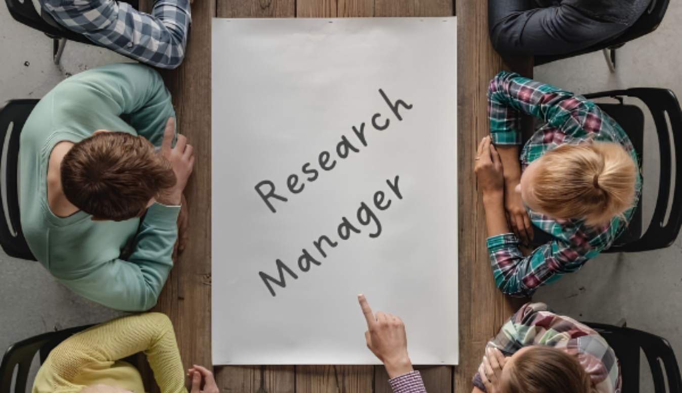 Redefining Research Management: Evolving Roles and Relationships